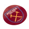 (image for) West Ham United FC Crest Car Sticker