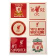 (image for) Liverpool FC Car Decal Set