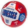 England Lionesses European Champions Signature Football