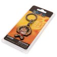 (image for) One Piece PVC Keyring Luffy