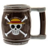 One Piece 3D Mug