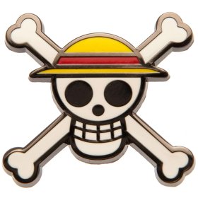 One Piece Badge