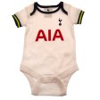 (image for) Tottenham Hotspur FC 2 Pack Bodysuit 0-3 Mths LG