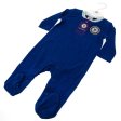 (image for) Chelsea FC Sleepsuit 0-3 Mths LT