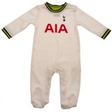 (image for) Tottenham Hotspur FC Sleepsuit 3-6 Mths LG