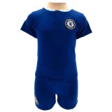 (image for) Chelsea FC Shirt & Short Set 18-23 Mths LT