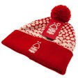 (image for) Nottingham Forest FC Fade Ski Hat