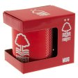 (image for) Nottingham Forest FC Halftone Mug