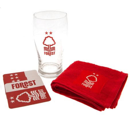 (image for) Nottingham Forest FC Mini Bar Set