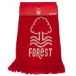 (image for) Nottingham Forest FC Bar Scarf