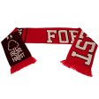 (image for) Nottingham Forest FC Nero Scarf