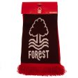 (image for) Nottingham Forest FC Nero Scarf