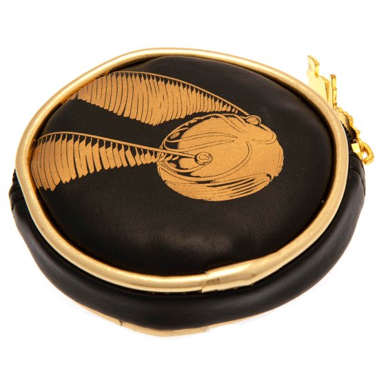 (image for) Harry Potter Coin Purse Golden Snitch