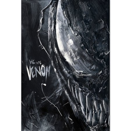 (image for) Venom Poster Creepy 59