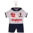 (image for) FIFA World Cup Qatar 2022 England Mini Kit