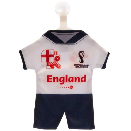 (image for) FIFA World Cup Qatar 2022 England Mini Kit