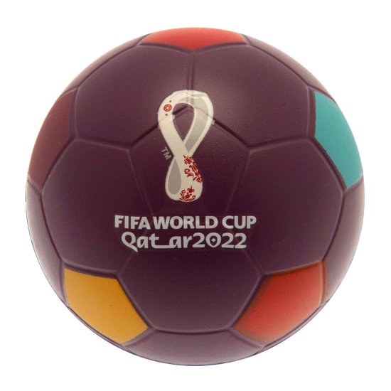 (image for) FIFA World Cup Qatar 2022 Stress Ball