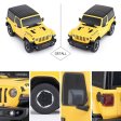 (image for) Jeep Wrangler JL Radio Controlled Car 1:24 Scale