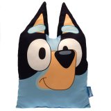 Bluey Shaped Cushion Bluey