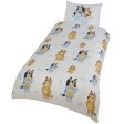 (image for) Bluey Family Junior Duvet Set