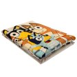 (image for) Bluey Family Junior Duvet Set