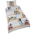 Bluey Family Junior Duvet Set