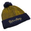 (image for) Rick And Morty Bobble Beanie