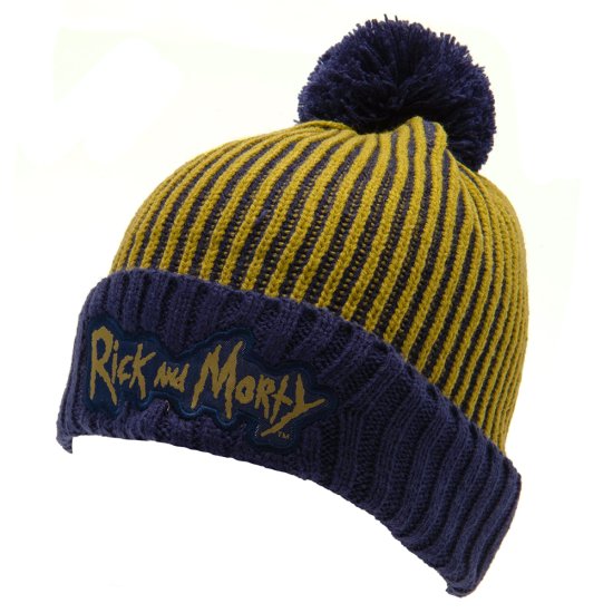 (image for) Rick And Morty Bobble Beanie