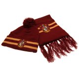 (image for) Harry Potter Junior Beanie & Scarf Gryffindor