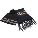 Harry Potter Junior Beanie & Scarf Ravenclaw