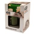 (image for) Star Wars: The Mandalorian Mug & Sock Set