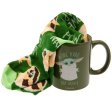 Star Wars: The Mandalorian Mug & Sock Set