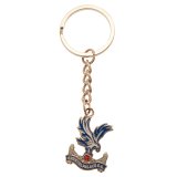 Crystal Palace FC Crest Keyring