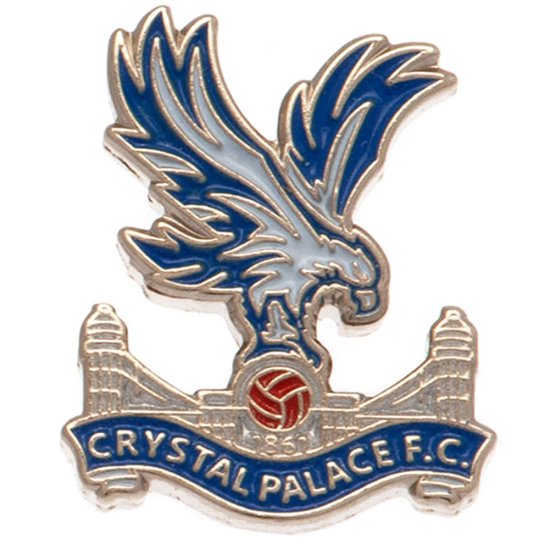 (image for) Crystal Palace FC Crest Badge