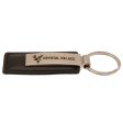 (image for) Crystal Palace FC Leather Key Fob