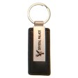 (image for) Crystal Palace FC Leather Key Fob