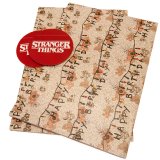 Stranger Things Gift Wrap