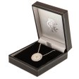 (image for) Rangers FC Ready Crest Stainless Steel Pendant & Chain