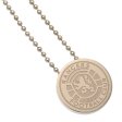 (image for) Rangers FC Ready Crest Stainless Steel Pendant & Chain