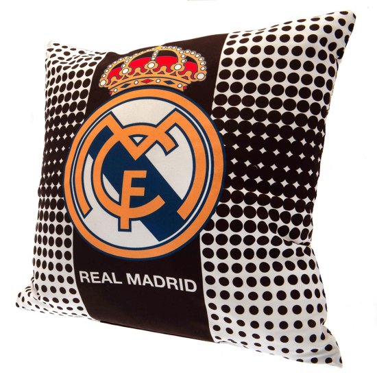 (image for) Real Madrid FC Cushion DT - Click Image to Close