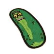 (image for) Rick And Morty Iron-On Patch Pickle Rick