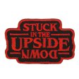 (image for) Stranger Things Iron-On Patch