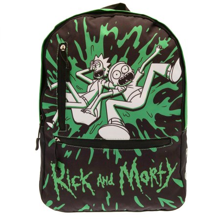 (image for) Rick And Morty Backpack