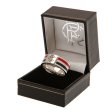 (image for) Rangers FC Colour Stripe Ring Medium