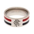 (image for) Rangers FC Colour Stripe Ring Small