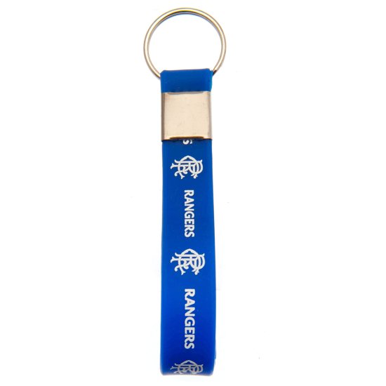 (image for) Rangers FC Silicone Keyring