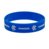 (image for) Rangers FC Silicone Wristband