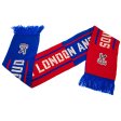 (image for) Crystal Palace FC South London Scarf