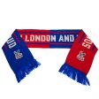 (image for) Crystal Palace FC South London Scarf