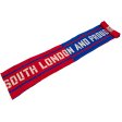 (image for) Crystal Palace FC South London Scarf